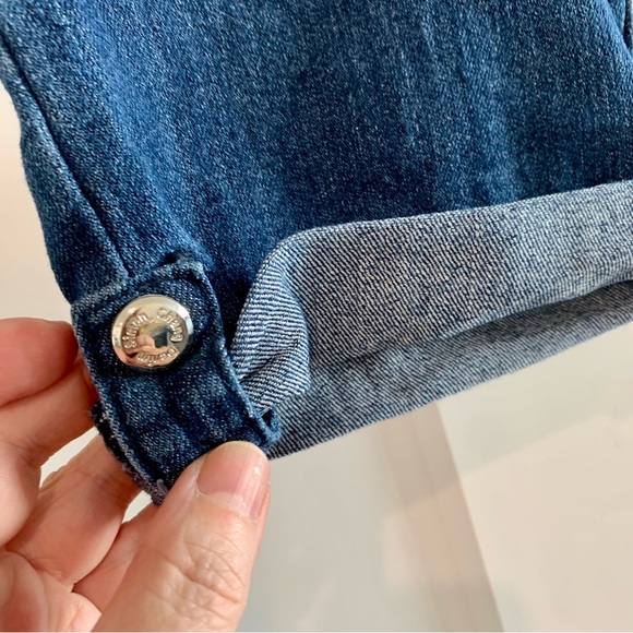 2 pairs of Simon Chang capris - Picture 5 of 8